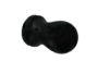 Pomolino Mobile 897A d.18/18x30h Nero Opaco | Confalonieri